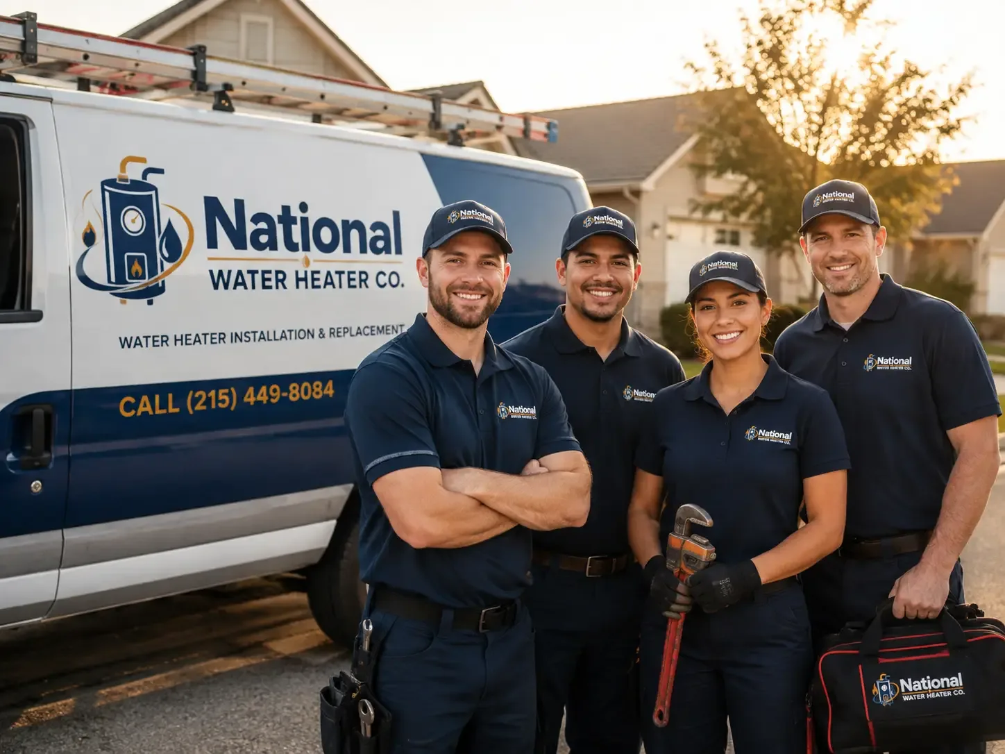 Water Heater Installation company in Castle Hayne, NC
